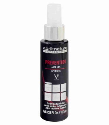 +PLUS LOTION PREVENTION - portada
