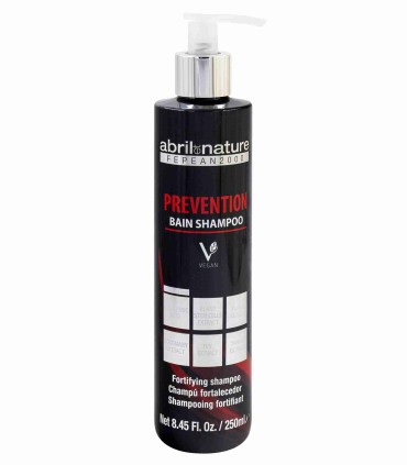 BAIN SHAMPOO PREVENTION, 250 ml - portada