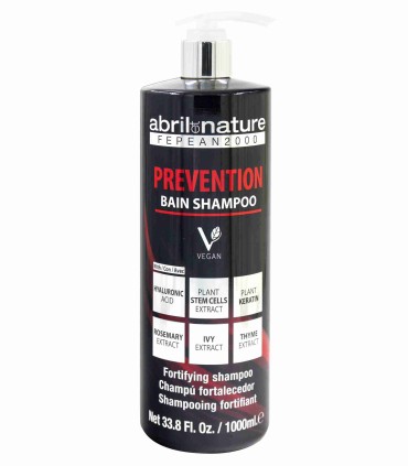 BAIN SHAMPOO PREVENTION, 1000 ml - portada