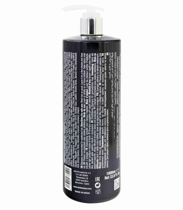 BAIN SHAMPOO PREVENTION, 1000 ml - dorso