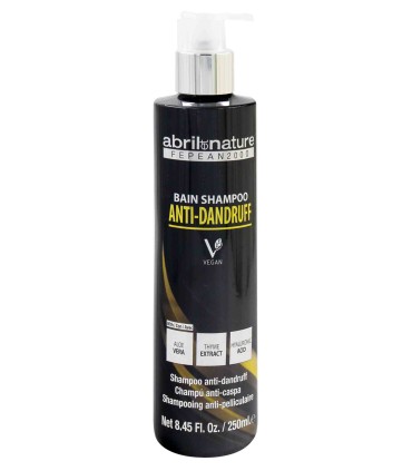 BAIN SHAMPOO ANTI-DANDRUFF, 250 ml - portada
