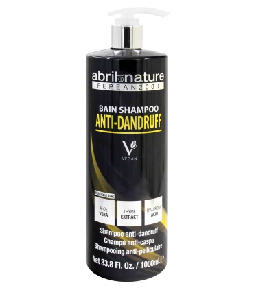 BAIN SHAMPOO ANTI-DANDRUFF, 1000 ml - portada