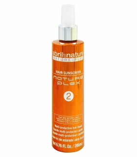 HAIR SUNSCREEN NATURE-PLEX 2 - portado