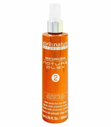 HAIR SUNSCREEN NATURE-PLEX 2 - portado
