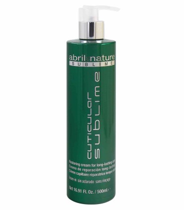 CUTICULAR SUBLIME, 500 ml - portada