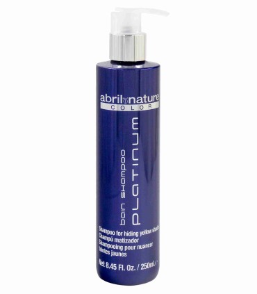 BAIN SHAMPOO PLATINUM, 250 ml - portada
