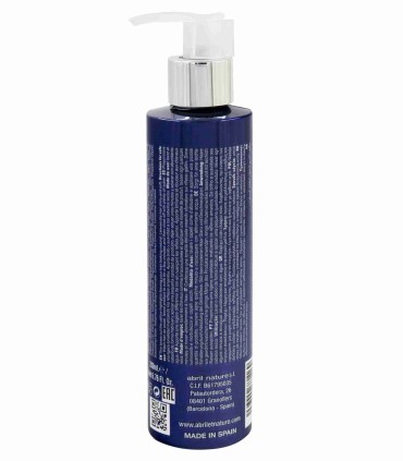 PLATINUM TONER BLONDE HAIR, 200 ml - dorso