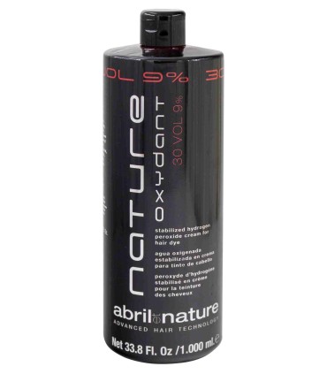 NATURE OXYDANT 30 VOL. - portada