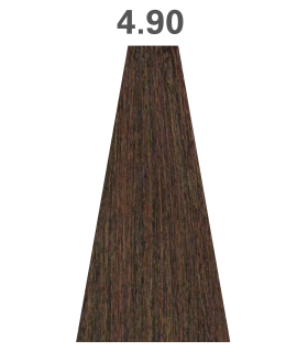 NatureColor Plex. Tinte Permanente sin PPD, Nº4.90, Castaño Chocolate Beige.