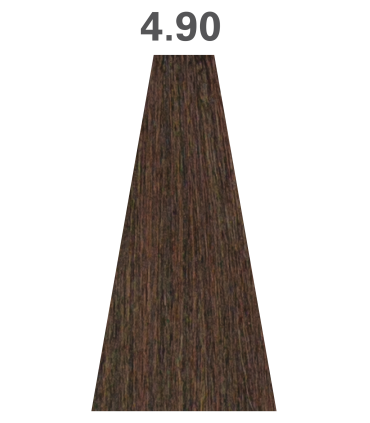 NatureColor Plex. Tinte Permanente sin PPD, Nº4.90, Castaño Chocolate Beige.