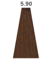 NatureColor Plex. Tinte Permanente sin PPD, Nº5.90, Castaño Claro Chocolate Beige.