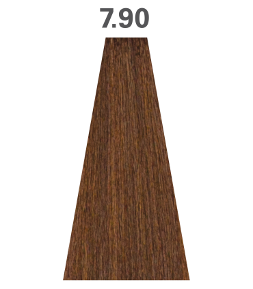 NatureColor Plex. Tinte Permanente sin PPD, Nº7.90, Rubio Chocolate Beige.