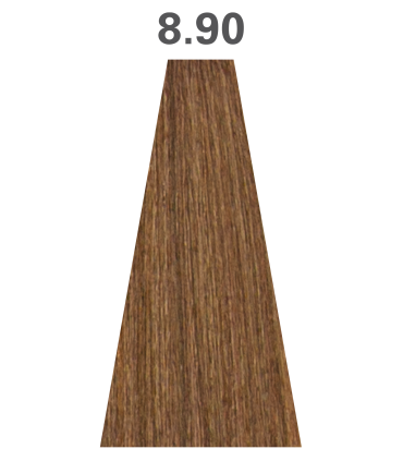 NatureColor Plex. Tinte Permanente sin PPD, Nº8.90, Rubio Claro Chocolate Beige.
