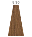 NatureColor Plex. Tinte Permanente sin PPD, Nº8.90, Rubio Claro Chocolate Beige.