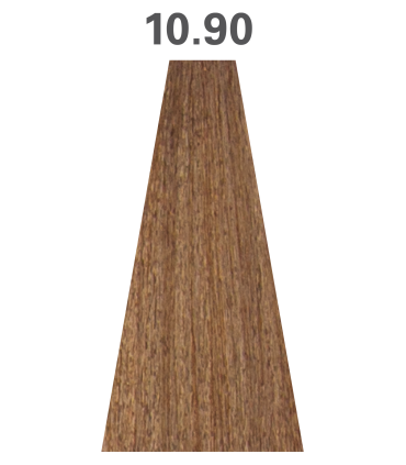 NatureColor Plex. Tinte Permanente sin PPD, Nº10.90, Rubio Extra Claro Chocolate Beige.