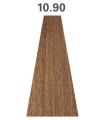 NatureColor Plex. Tinte Permanente sin PPD, Nº10.90, Rubio Extra Claro Chocolate Beige.