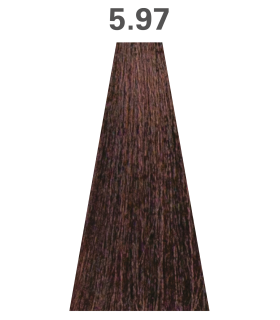 NatureColor Plex Nr.5.97, Chestnut Violet Brown - portada