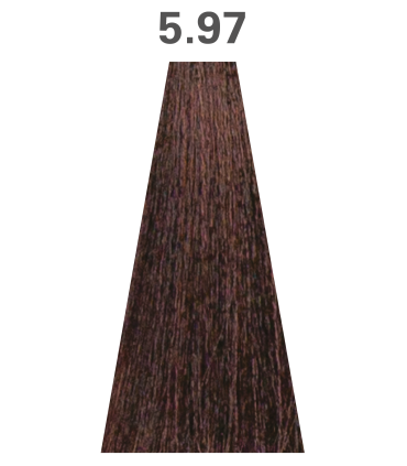 NatureColor Plex Nr.5.97, Chestnut Violet Brown - portada
