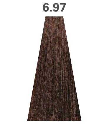 NatureColor Plex Nr.6.97, Dark Blonde Violet Brown - portada