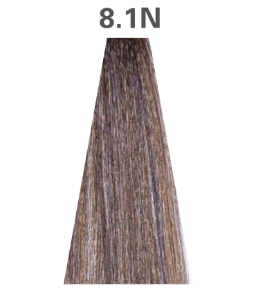 NatureColor Plex Nr.8.1N, Light Blonde Intense Ash - portada
