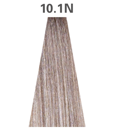 NatureColor Plex. Tinte Permanente sin PPD, Nº10.1N, Rubio Platino Ceniza Intenso.