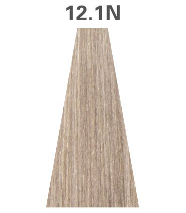 NatureColor Plex. Tinte Permanente sin PPD, Nº12.1N, Super Aclarante Ceniza Natural Claro.