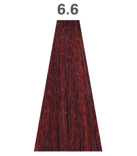 NatureColor Plex. Tinte Permanente sin PPD, Nº6.6, Rubio Oscuro Rojo.