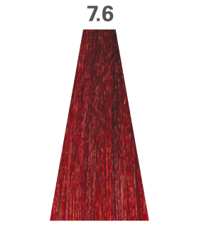 NatureColor Plex. Tinte Permanente sin PPD, Nº7.6, Rubio Rojo.