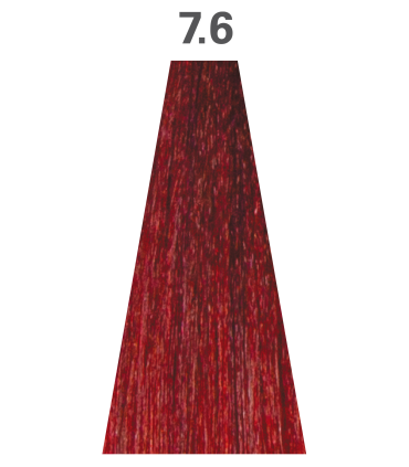 NatureColor Plex. Tinte Permanente sin PPD, Nº7.6, Rubio Rojo.