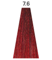 NatureColor Plex. Tinte Permanente sin PPD, Nº7.6, Rubio Rojo.
