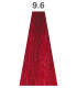 NatureColor Plex. Tinte Permanente sin PPD, Nº9.6, Rubio Extra Claro Rojo.