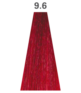 NatureColor Plex. Tinte Permanente sin PPD, Nº9.6, Rubio Extra Claro Rojo.