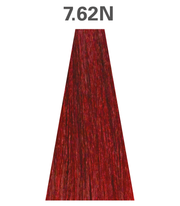 NatureColor Plex. Tinte Permanente sin PPD, Nº7.62N, Rubio Rojizo Iris.