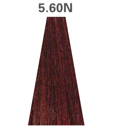 NatureColor Plex Nr.5.6N, Light Chestnut Intense Red - portada