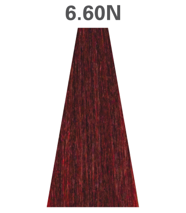 NatureColor Plex Nr.6.6N, Dark Blonde Intense Red - portada