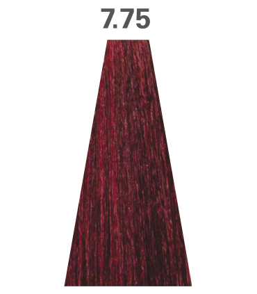 NatureColor Plex. Tinte Permanente sin PPD, Nº7.75, Rubio Berenjena Violín Intenso.