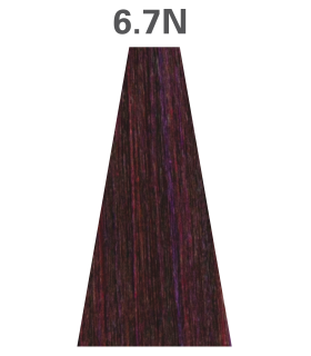 NatureColor Plex. Tinte Permanente sin PPD, Nº6.7N, Rubio Oscuro Violín Intenso.