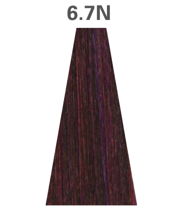 NatureColor Plex. Tinte Permanente sin PPD, Nº6.7N, Rubio Oscuro Violín Intenso.