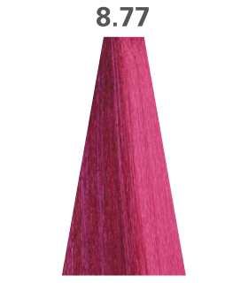 NatureColor Plex. Tinte Permanente sin PPD, Nº8.77, Rubio Claro Fucsia Violeta.