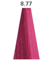 NatureColor Plex. Tinte Permanente sin PPD, Nº8.77, Rubio Claro Fucsia Violeta.