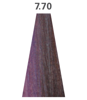 NatureColor Plex. Tinte Permanente sin PPD, Nº7.70, Rubio Lila Intenso.