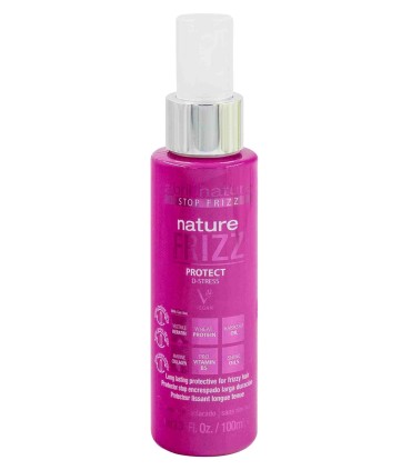 NATURE FRIZZ PROTECT - portada
