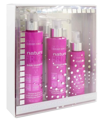 Pack Nature Frizz - portada