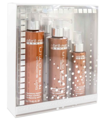 Pack Keratin - portada