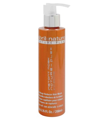 INSTANT MASK NATURE-PLEX, 200 ml - portada